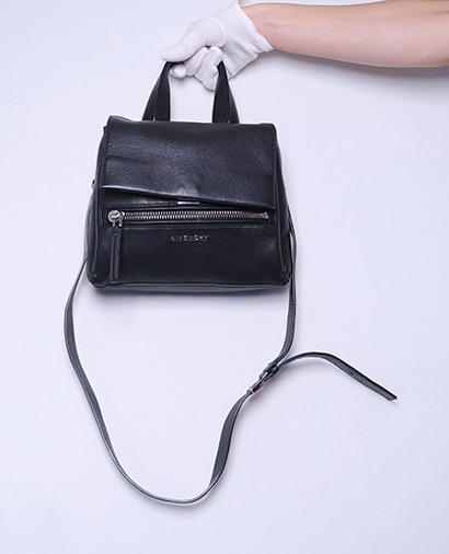 Pandora Pure Mini Bag, £350, Handbags, Front view